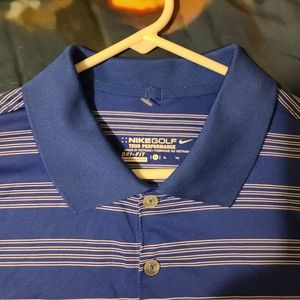 Mens Tour performance Nike Golf shirt
